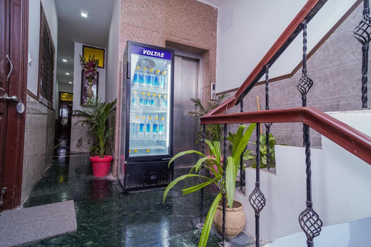 فندق Golden Residency نيودلهي المظهر الخارجي الصورة
