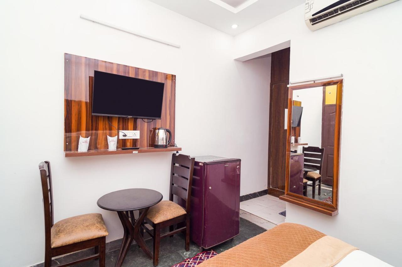 فندق Golden Residency نيودلهي المظهر الخارجي الصورة