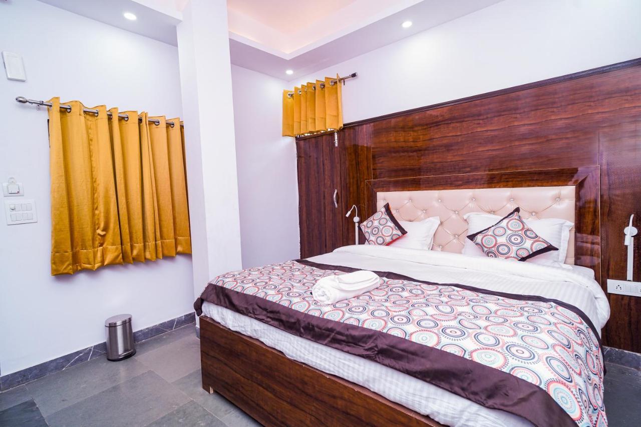 فندق Golden Residency نيودلهي المظهر الخارجي الصورة