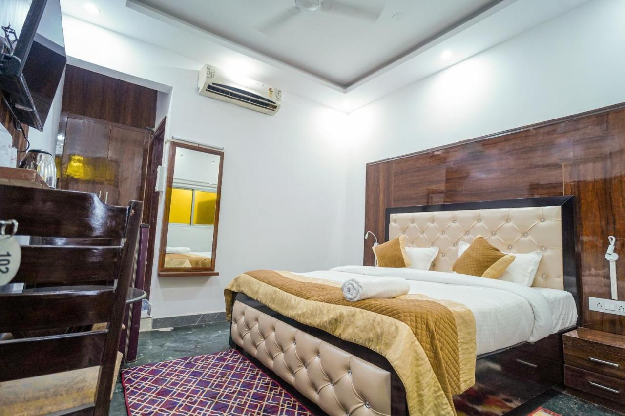 فندق Golden Residency نيودلهي المظهر الخارجي الصورة