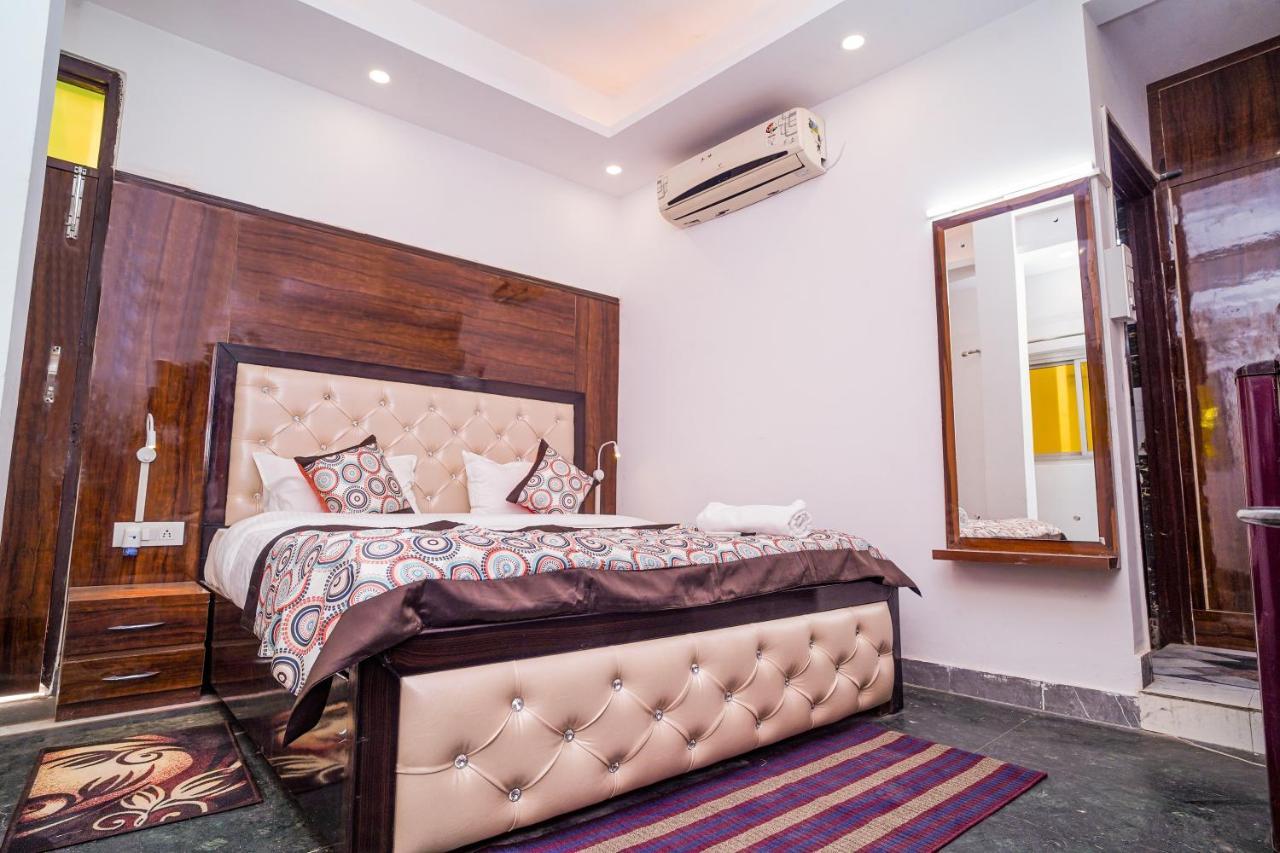 فندق Golden Residency نيودلهي المظهر الخارجي الصورة
