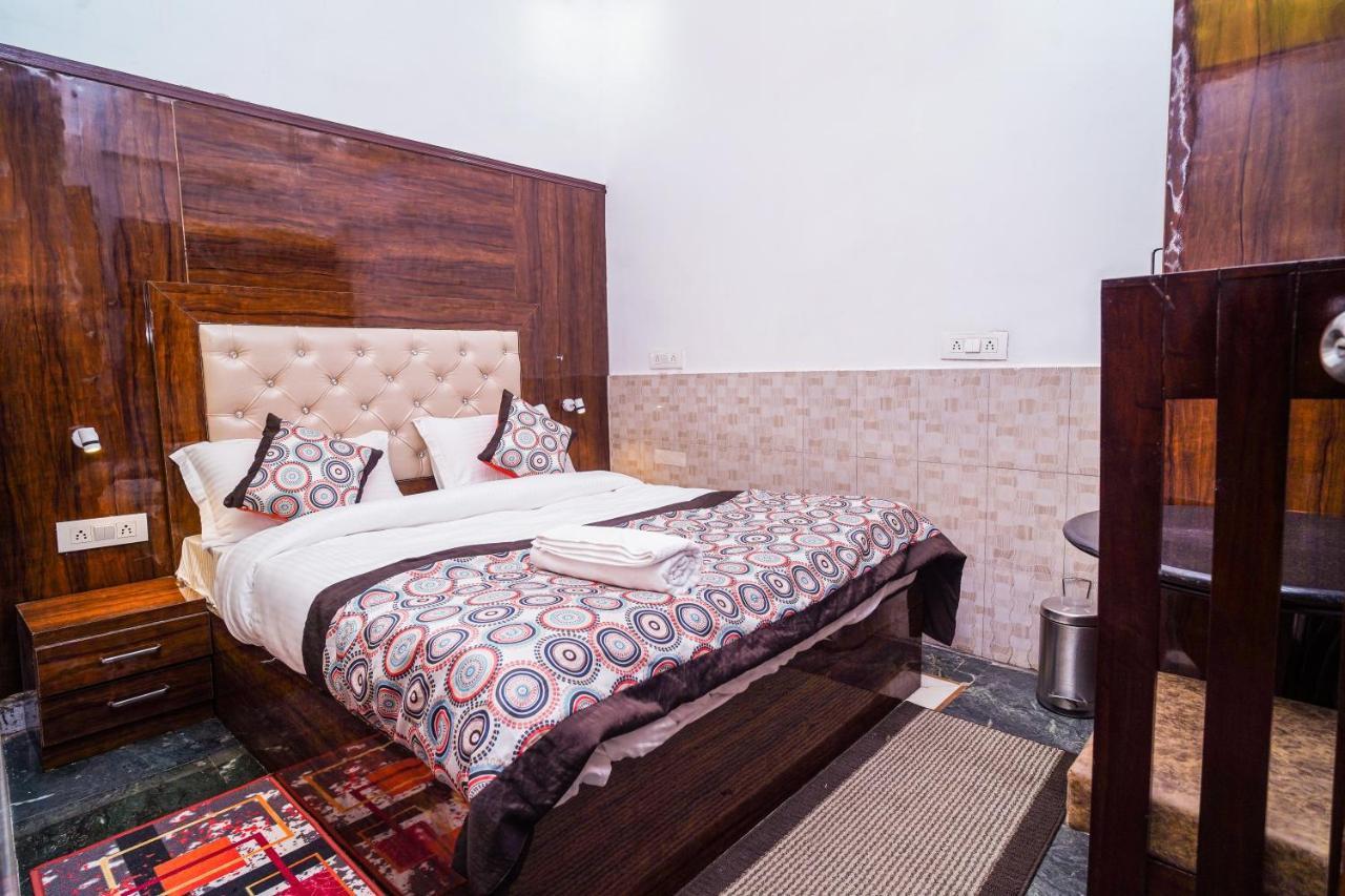 فندق Golden Residency نيودلهي المظهر الخارجي الصورة