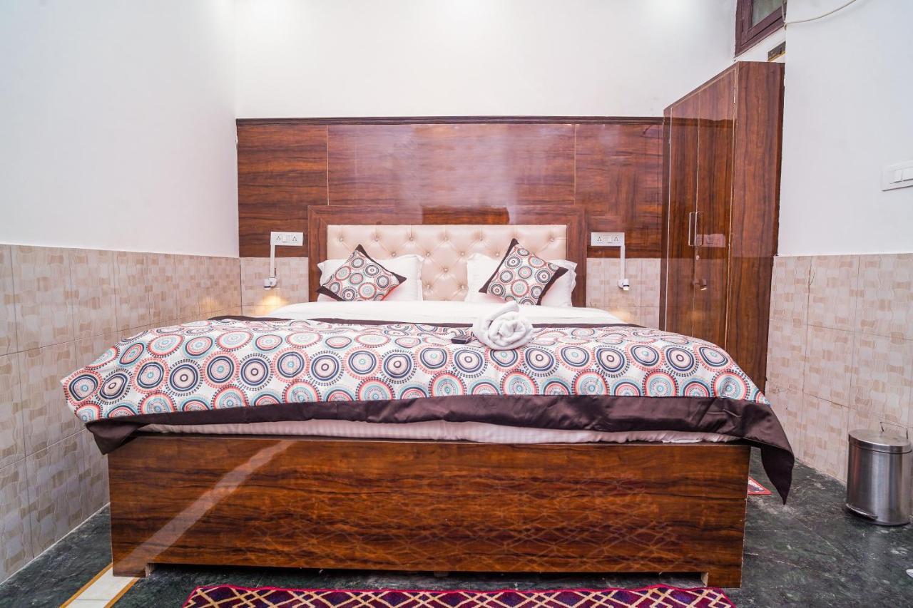 فندق Golden Residency نيودلهي المظهر الخارجي الصورة