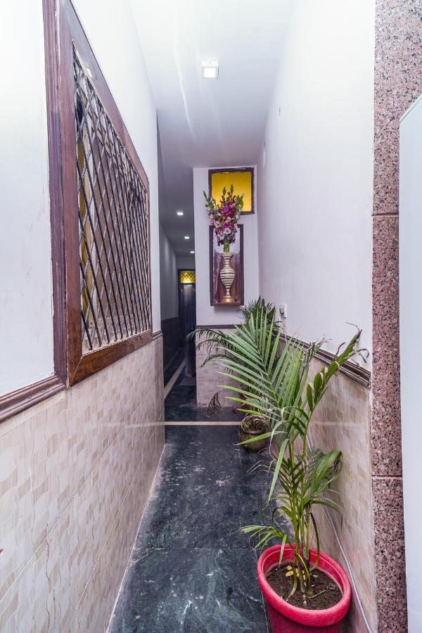 فندق Golden Residency نيودلهي المظهر الخارجي الصورة