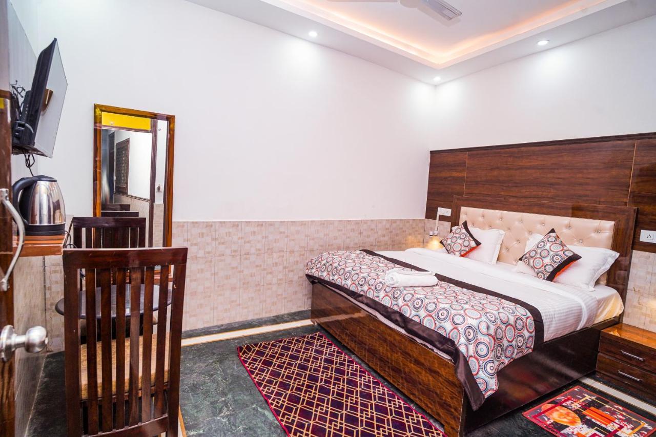 فندق Golden Residency نيودلهي المظهر الخارجي الصورة