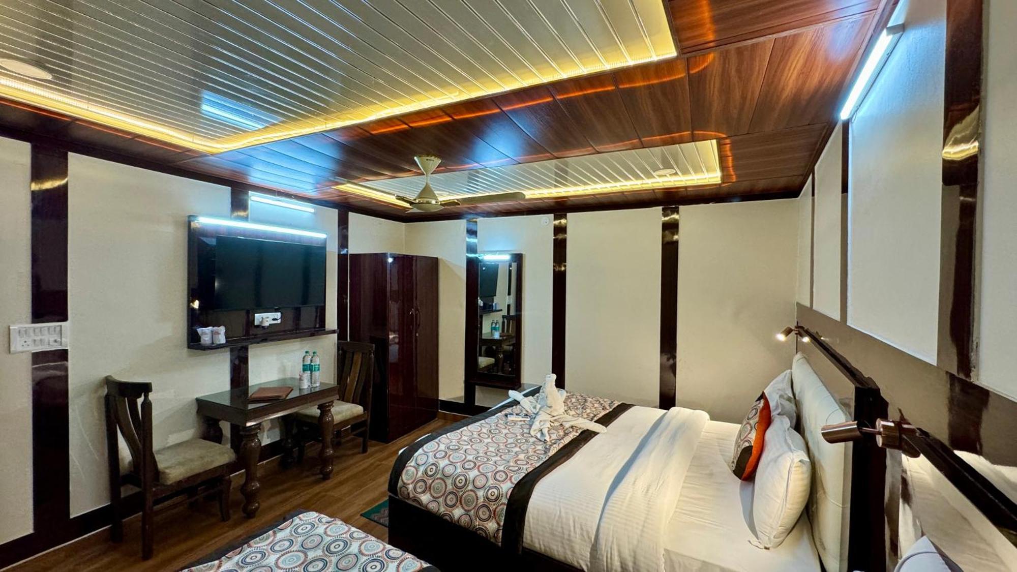 فندق Golden Residency نيودلهي المظهر الخارجي الصورة