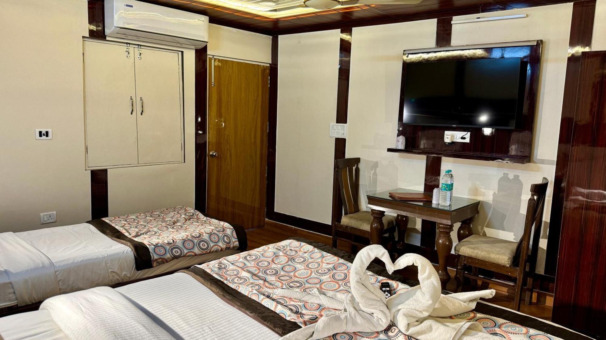 فندق Golden Residency نيودلهي المظهر الخارجي الصورة