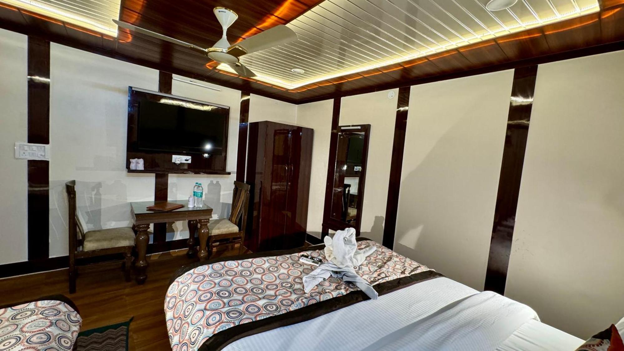 فندق Golden Residency نيودلهي المظهر الخارجي الصورة