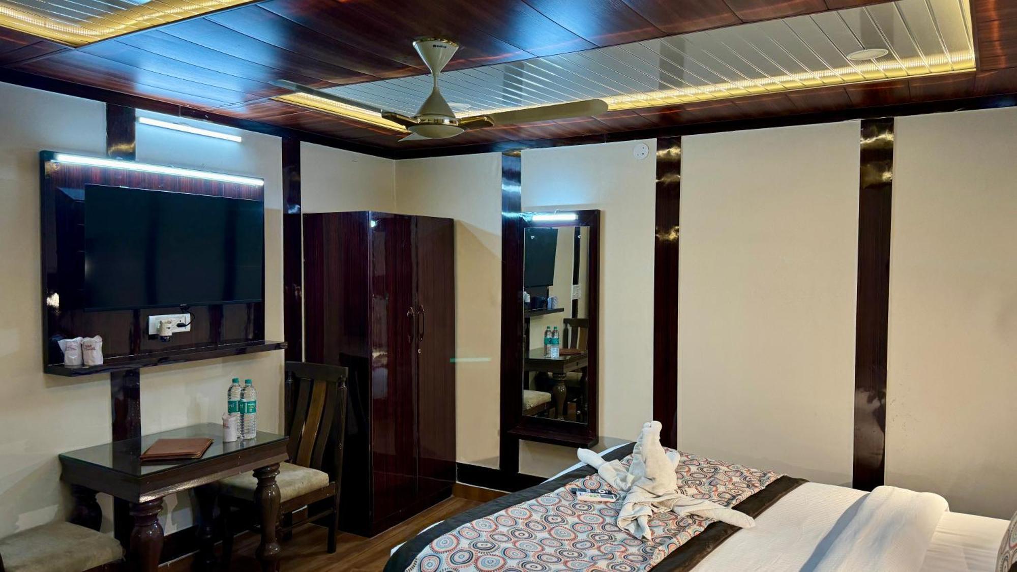 فندق Golden Residency نيودلهي المظهر الخارجي الصورة