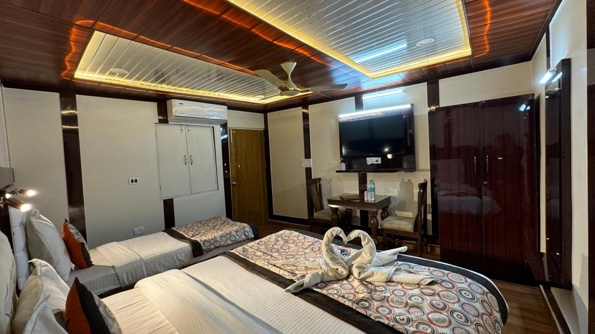 فندق Golden Residency نيودلهي المظهر الخارجي الصورة