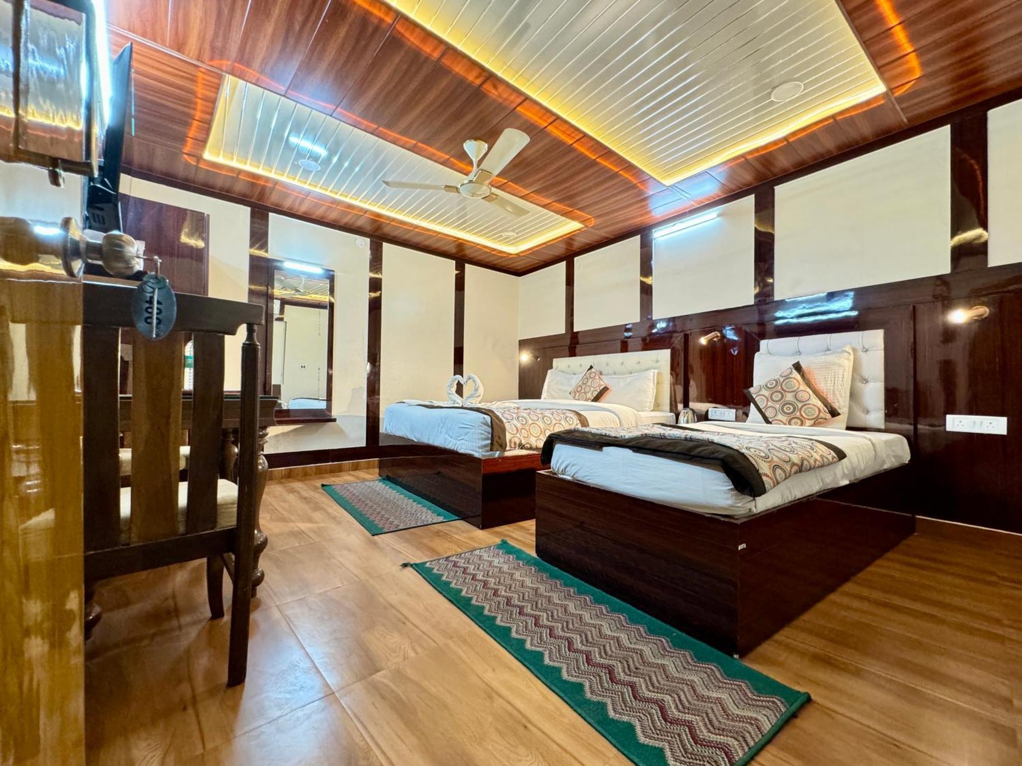 فندق Golden Residency نيودلهي المظهر الخارجي الصورة