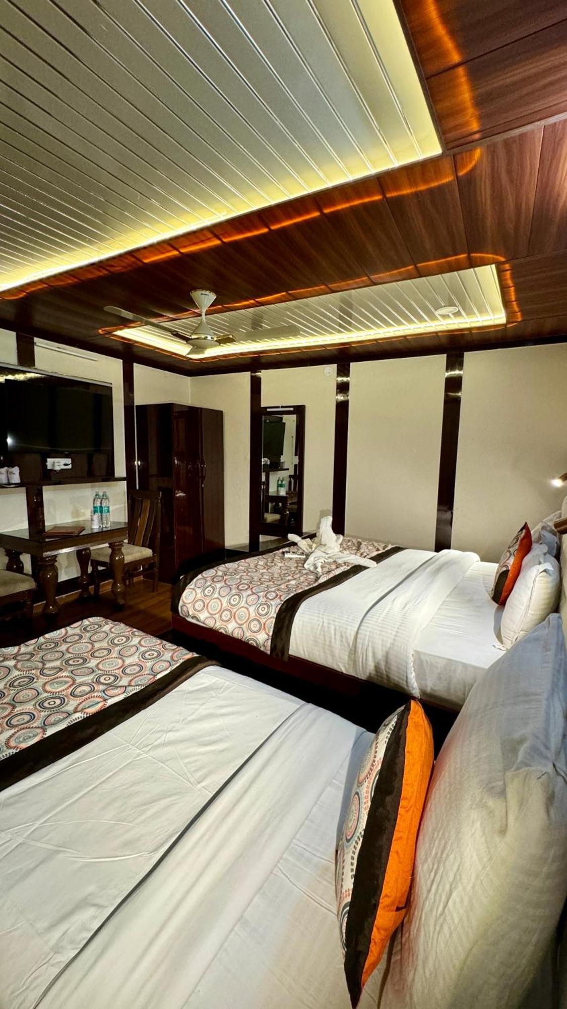 فندق Golden Residency نيودلهي المظهر الخارجي الصورة