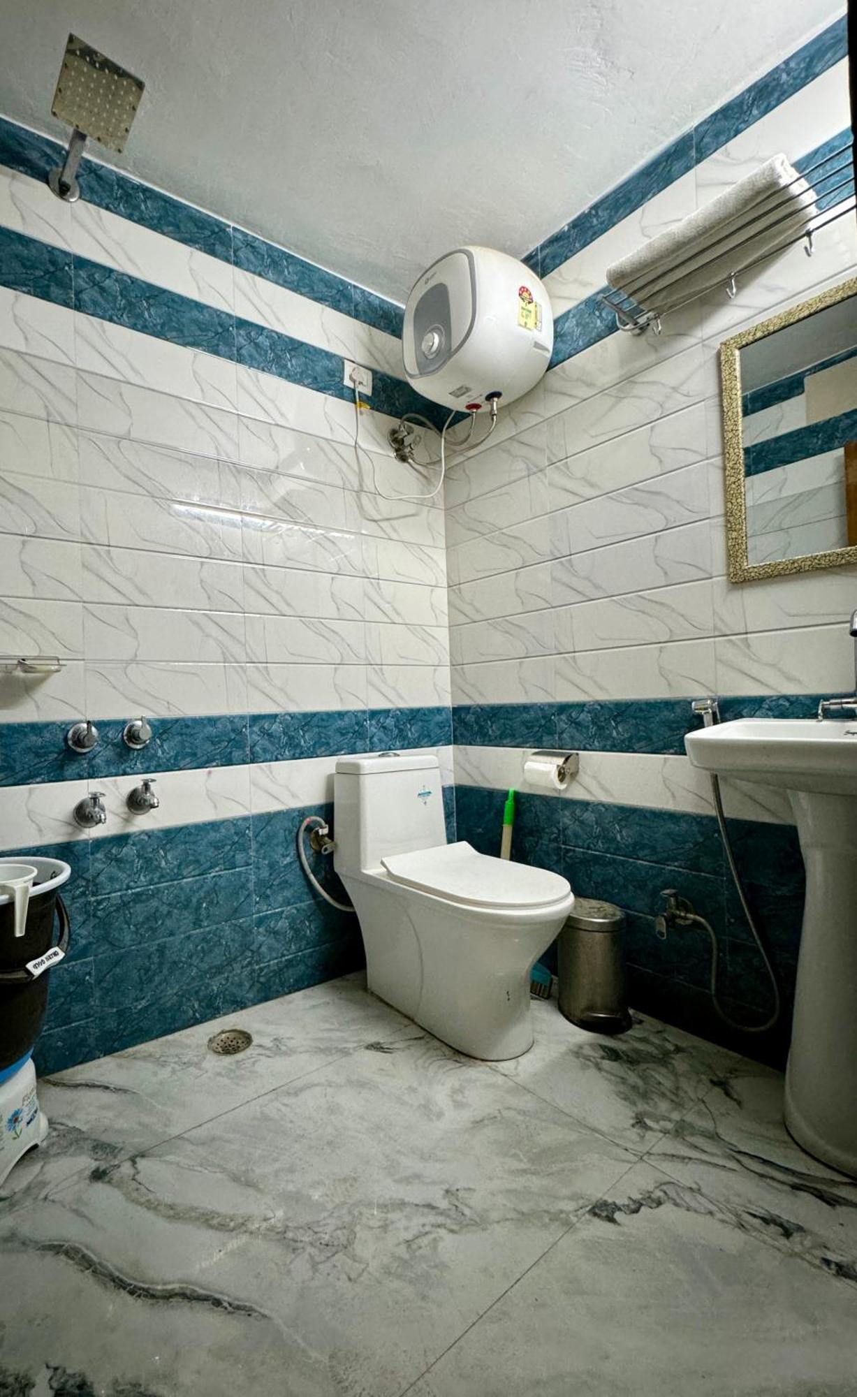 فندق Golden Residency نيودلهي المظهر الخارجي الصورة