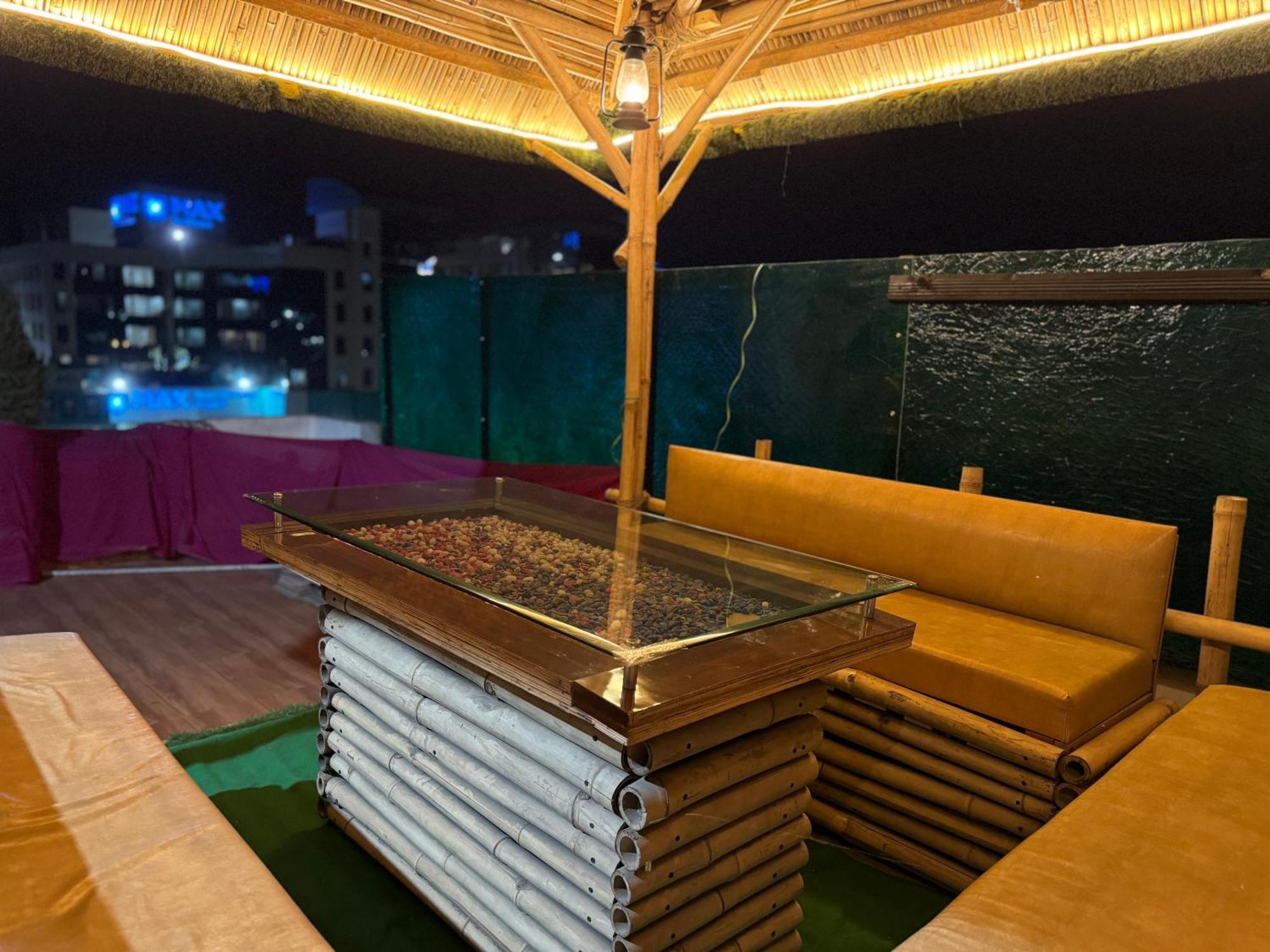 فندق Golden Residency نيودلهي المظهر الخارجي الصورة